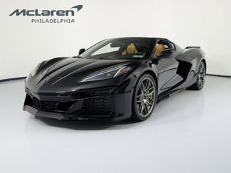 Used 2023 Chevrolet Corvette Z06 w/ Stealth Interior Trim Package video 2
