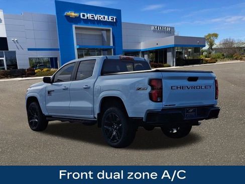 Used 2025 Chevrolet Colorado Z71 w/ Z71 Convenience Package 2 image 6