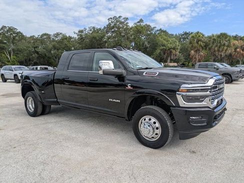New 2026 RAM 3500 Longhorn AWD/4WD image 1