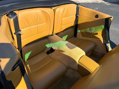 Used 2000 Porsche 911 Carrera 4 image 44