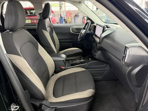 Used 2025 Ford Bronco Sport Big Bend AWD/4WD image 10