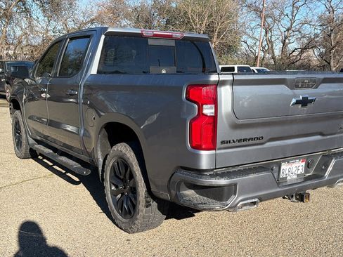 Used 2021 Chevrolet Silverado 1500 RST w/ All Star Edition Plus image 7