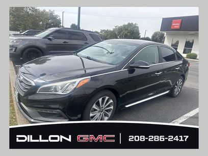 Used 2015 Hyundai Sonata Sport w/ Option Group 04