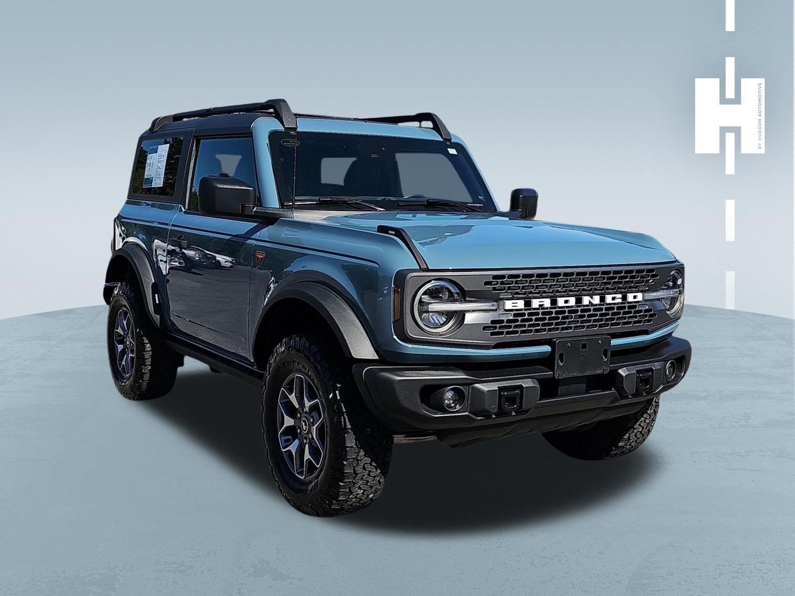 Used 2022 Ford Bronco Badlands AWD/4WD image 1