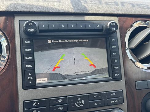 Used 2012 Ford F350 Lariat w/ Lariat Ultimate Pkg AWD/4WD image 10
