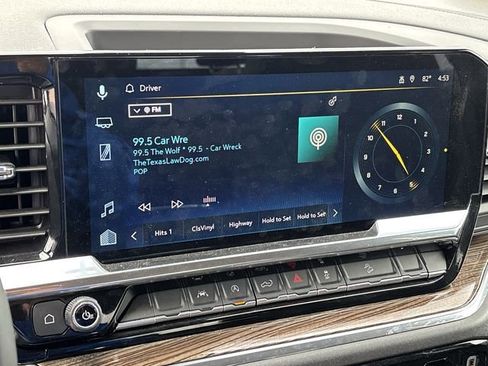 Used 2025 Chevrolet Silverado 1500 LT Trail Boss w/ LPO, Dark Essentials Package image 26