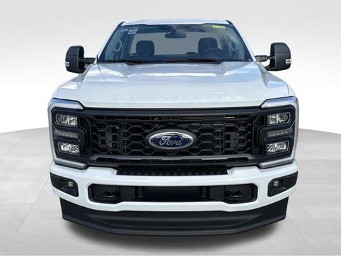 New 2026 Ford F350 XL w/ STX Appearance Package AWD/4WD image 2