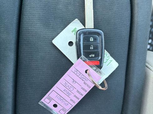 Used 2017 Honda Civic LX image 27