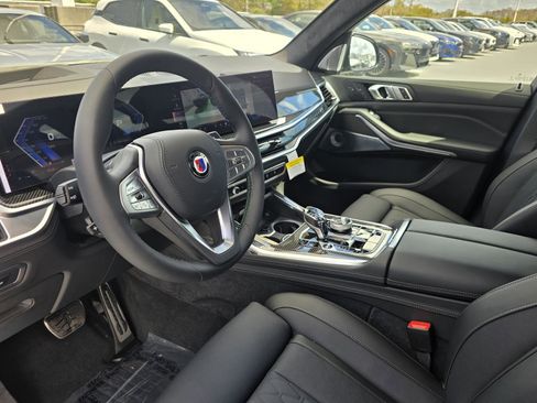 New 2026 BMW ALPINA XB7 image 17