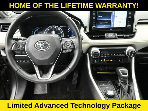 Used 2021 Toyota RAV4 Limited AWD/4WD image 15