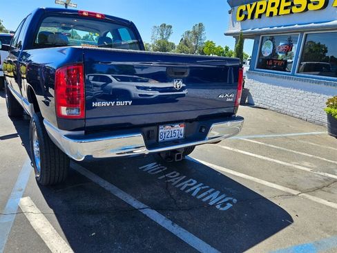 Used 2005 Dodge Ram 2500 Truck SLT w/ Trailer Tow Group AWD/4WD image 4