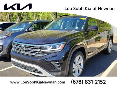 Used 2021 Volkswagen Atlas SE w/ Panoramic Sunroof Package