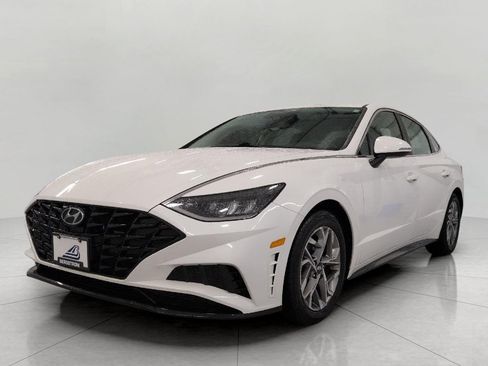 Used 2022 Hyundai Sonata SEL w/ Cargo Package FWD image 12