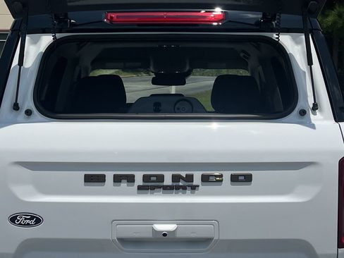 New 2026 Ford Bronco Sport Badlands w/ Bronze Package AWD/4WD image 20