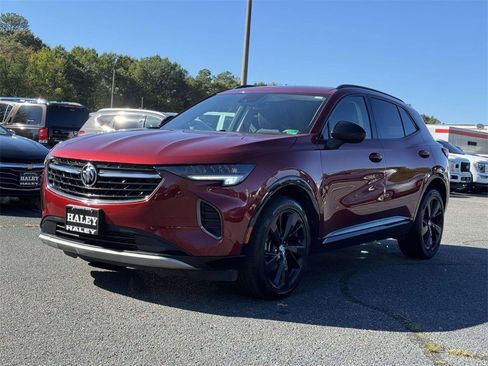 Used 2023 Buick Envision Preferred image 23