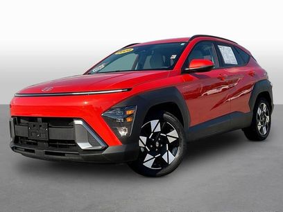 Used 2025 Hyundai Kona SEL