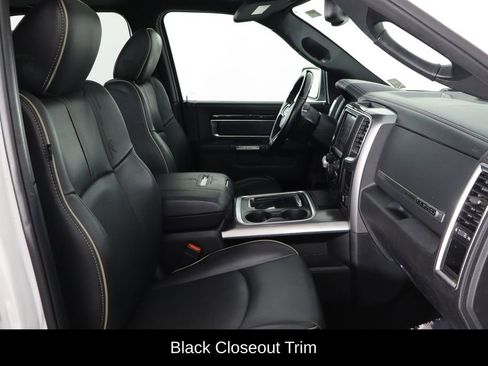 Used 2017 RAM 1500 Limited AWD/4WD image 17