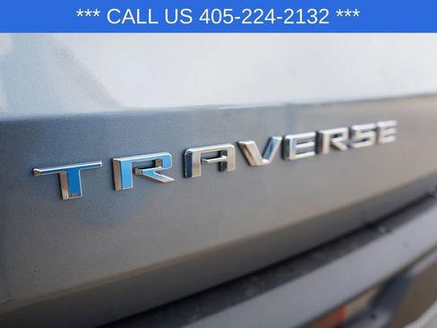 New 2026 Chevrolet Traverse LT w/ Driver Confidence Package image 7