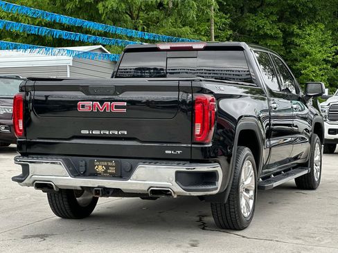 Used 2020 GMC Sierra 1500 SLT w/ SLT Premium Plus Package AWD/4WD image 7