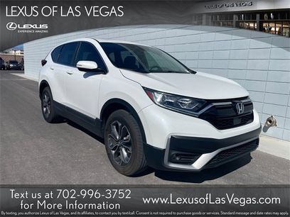 Used 2021 Honda CR-V EX