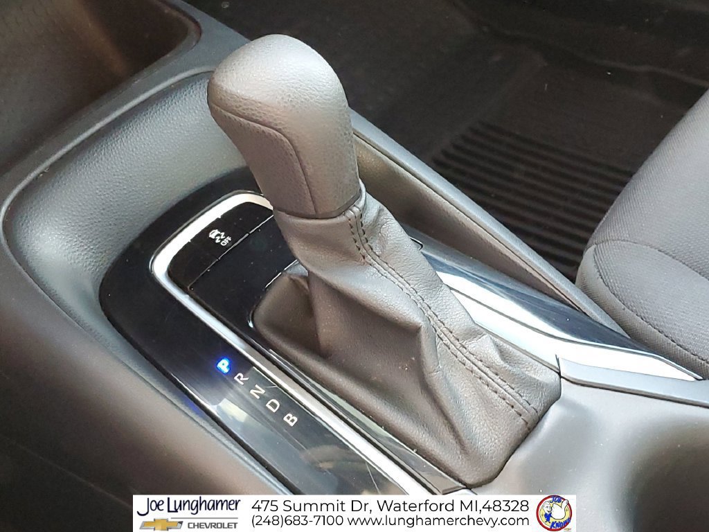 Used 2023 Toyota Corolla LE FWD image 16