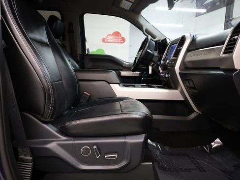 Used 2019 Ford F250 Lariat w/ Lariat Value Package AWD/4WD image 83