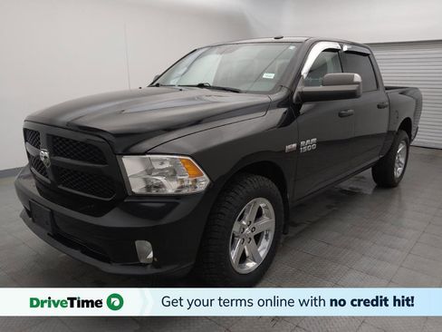 Used 2017 RAM 1500 Express image 1