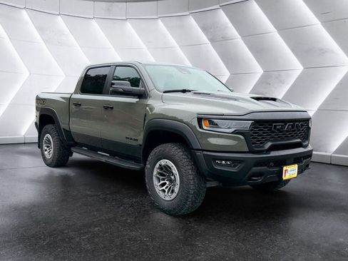 New 2026 RAM 1500 RHO AWD/4WD image 8