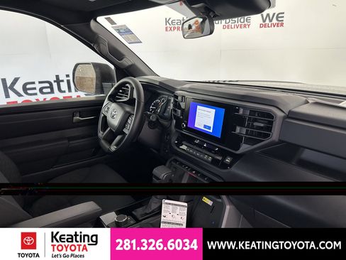 New 2026 Toyota Tundra SR5 w/ SX Package RWD image 19