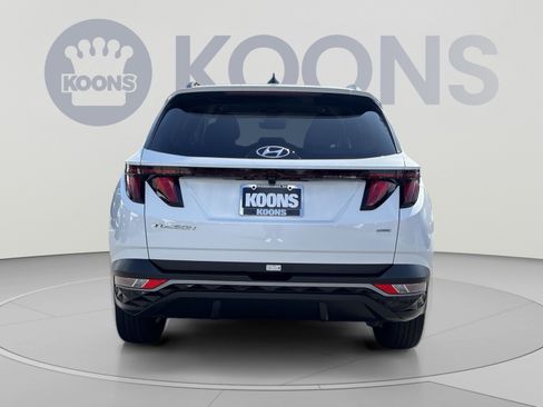 Certified 2024 Hyundai Tucson SEL AWD/4WD image 5