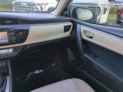 Certified 2016 Toyota Corolla LE image 16