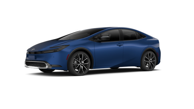 New 2027 Toyota Prius XLE FWD image 10