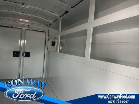 Used 2024 Ford Transit 350 w/ Interior Upgrade Package image 24