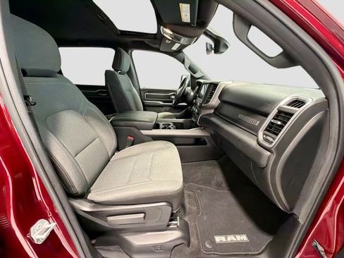 Used 2022 RAM 1500 Big Horn AWD/4WD image 23