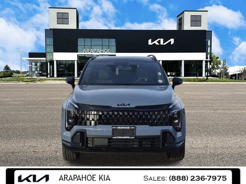 New 2026 Kia Sportage X-Line image 3