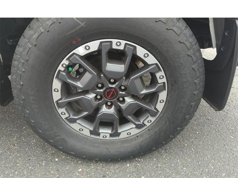 New 2025 Nissan Frontier PRO-4X w/ Pro Premium Package image 20