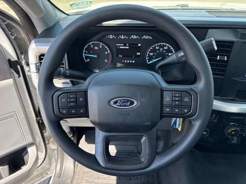 New 2024 Ford F450 XL w/ XL Chrome Package image 8