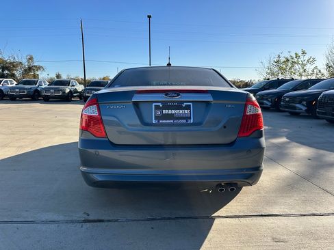 Used 2011 Ford Fusion SEL w/ 301A Rapid Spec Order Code image 6