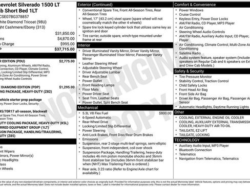 Used 2011 Chevrolet Silverado 1500 LT w/ All-Star Edition image 11