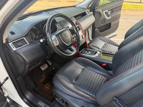 Used 2017 Land Rover Discovery Sport HSE Luxury AWD/4WD image 18