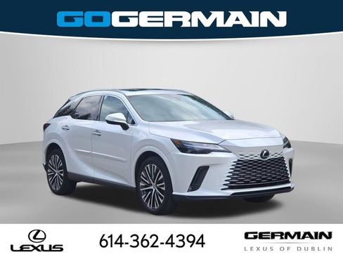 Certified 2024 Lexus RX 350 Premium Plus w/ Convenience Package AWD/4WD image 5