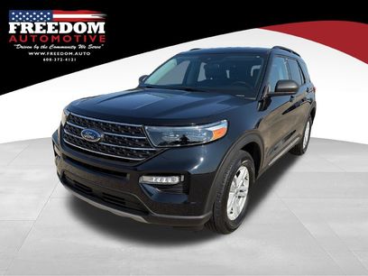 Used 2024 Ford Explorer XLT w/ Equipment Group 202A