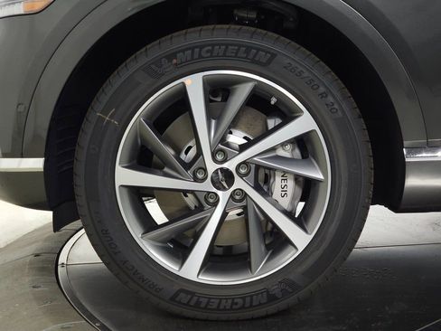 New 2026 Genesis GV80 2.5T Advanced AWD/4WD image 8