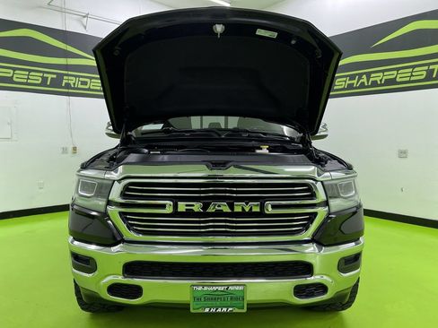 Used 2019 RAM 1500 Laramie AWD/4WD image 4