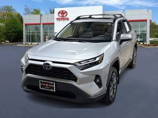 Certified 2024 Toyota RAV4 XLE Premium AWD/4WD video 1