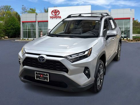 Certified 2024 Toyota RAV4 XLE Premium AWD/4WD image 1