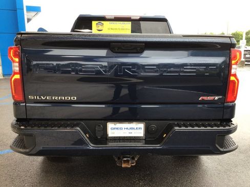 Used 2022 Chevrolet Silverado 1500 RST AWD/4WD image 8