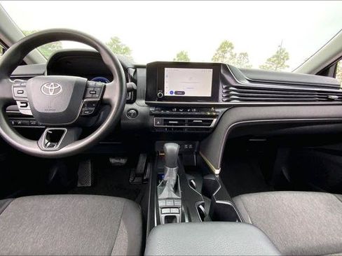 Certified 2026 Toyota Camry LE FWD image 15