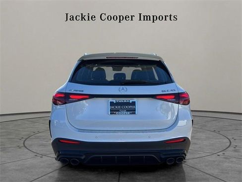 New 2026 Mercedes-Benz GLC 43 AMG 4MATIC image 4