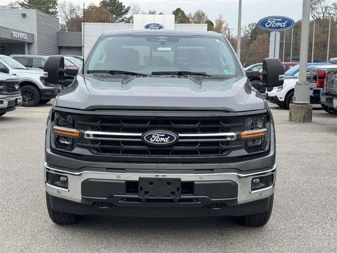 New 2025 Ford F150 XLT w/ Equipment Group 302A MID image 24